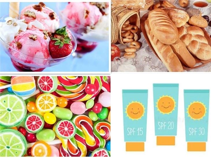 Ice Cream Use Tween Polysorbate Powder T60-A CAS No. 9005-67-8