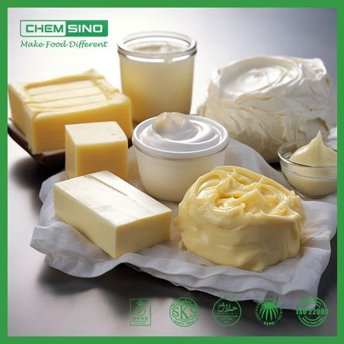 Polycerol Esters Of Fatty Acids PGE Powder CAS NO.67784-82-1