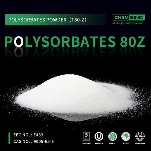 Polysorbate 80 Powder T80-Z For Ice Cream