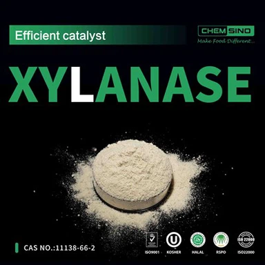 احتضن الاختلاف الطبيعي - CAS 9025-57-4 إنزيم الزيلاناز!