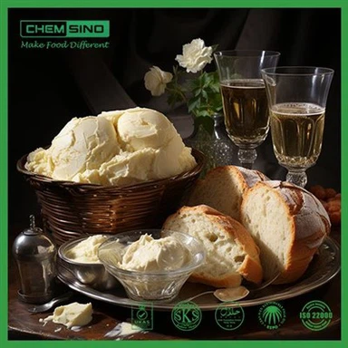 خصائص الاستحلاب المعجنات والبسكويت CAS NO.9007-48-1