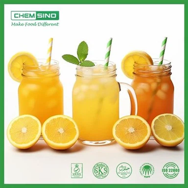 المضافات الغذائية الجلسرين أحادي ستيارات GMS 40 فليك CAS رقم 31566-31-1