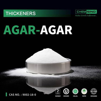 سعر أغار المثخن للشراء في الصين CAS NO.:9002-18-0