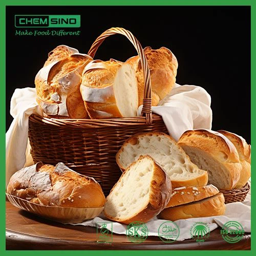 The Many Wonders Of Glycerol Monostearate GMS90 in Baking