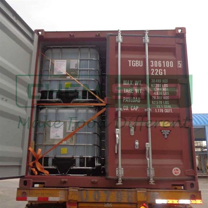 The Role Of Polysorbate Liquid in The Manufacturing Of Cleaning Products