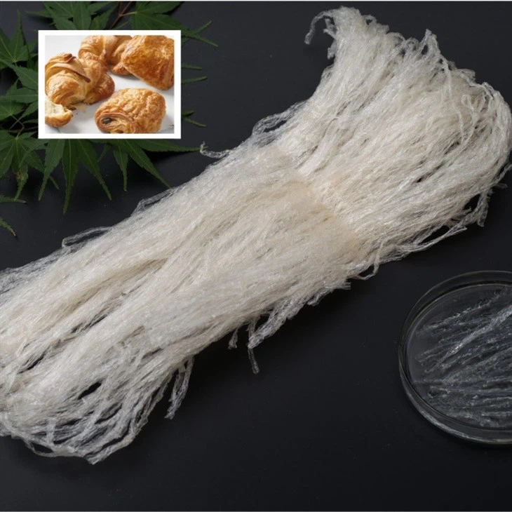 Agar Agar E406 for Desserts, Jelly, and Bakery