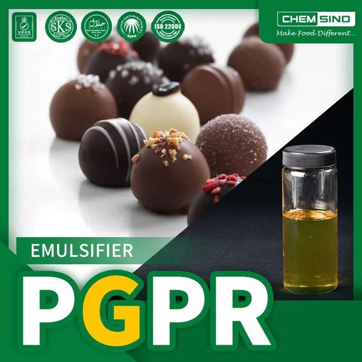 Chocolate Ingredient Polyglycerol Polyricinoleate