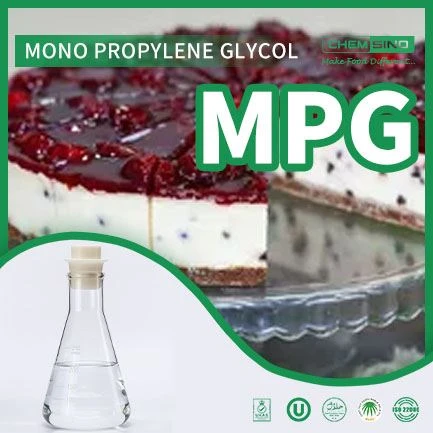 الحفاظ على الطعام طازجًا باستخدام MPG بروبيلين جلايكول