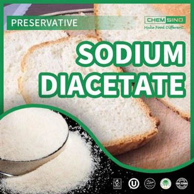 الأغذية الفورية المضادة للميكروبات رقم CAS.126-96-5