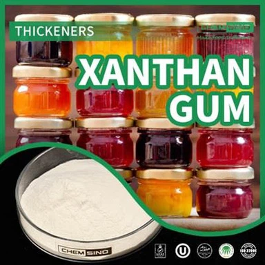 من الشيف إلى الطهي المنزلي: ارتقِ بكل طبق باستخدام صمغ الزانثان. رقم CAS:11138-66-2