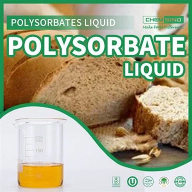 اكتشاف فن الاستحلاب مع سائل البوليسوربات