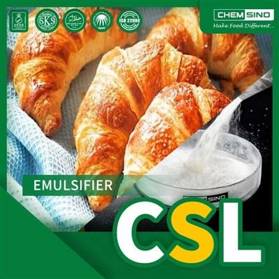 المضافات الغذائية الخبز والمعجنات CAS NO. 5793-94-2