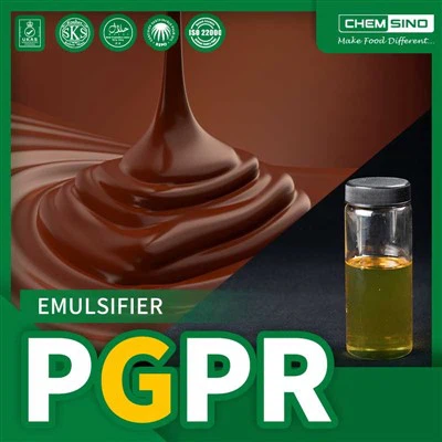 بولي جليسرول بوليريسينوليت (PGPR) عالي الجودة وبأسعار معقولة