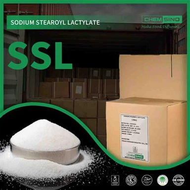 احصل على العجينة المثالية مع لاكتيلات ستيارويل الصوديوم في وصفات البيتزا الخاصة بك