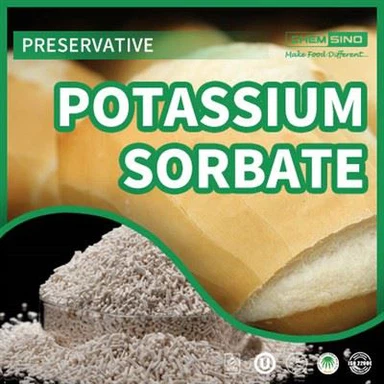 منتجات الألبان المثبطة للميكروبات رقم CAS.24634-61-5