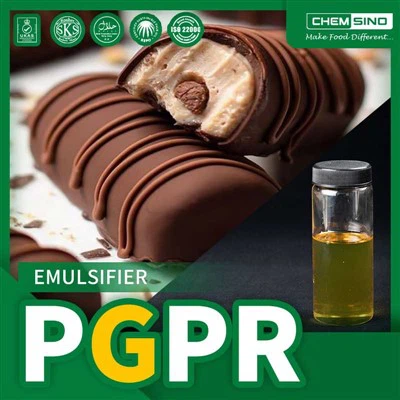 مستحلب متعدد الجلسرين بوليريسينوليت PGPR رقم CAS: 29894-35-7