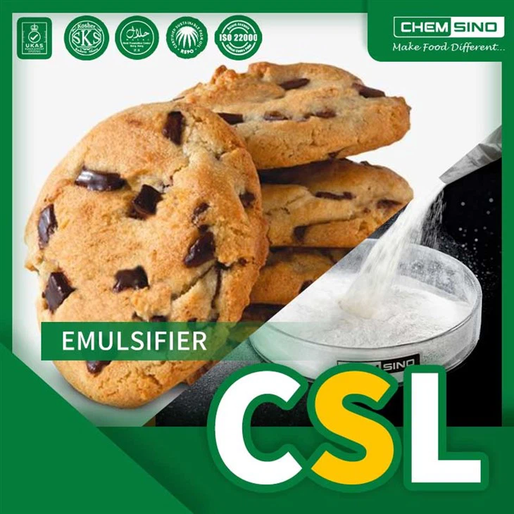 منتجات اللحوم القابلة للذوبان رقم CAS.5793-94-2