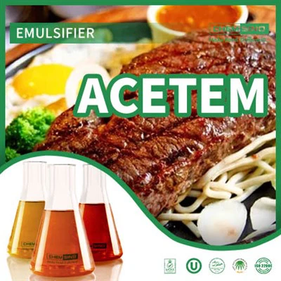مستحلب الخبز acetylated monoglycerides e472a