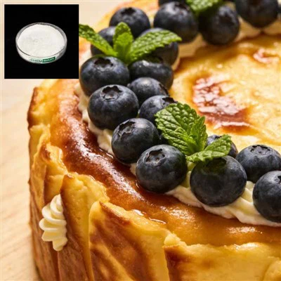 مسحوق جل الكيك لكعك الزبدة