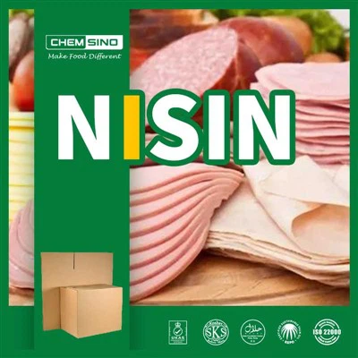 Nisin E234 الحافظة الطبيعية للحوم والألبان