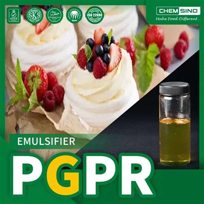 Premium PGPR E476 (polyglycerol polyricinoleate) مستحلب
