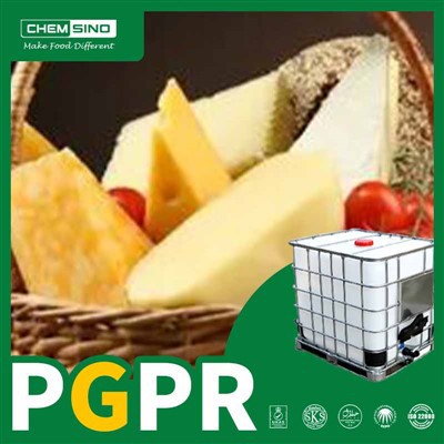 مورد متعدد الجلسرين بوليريسينوليت (PGPR).