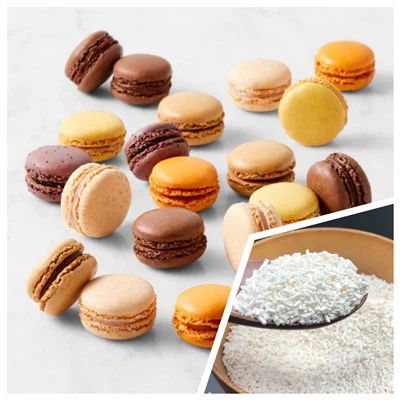 مورد سوربات البوتاسيوم CAS 24634-61-5 موثوق به